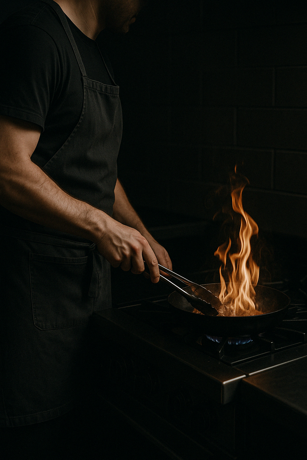 Chef Portrait